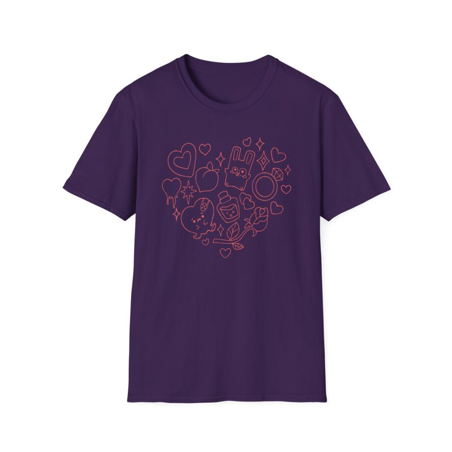 Lilsimsie Unisex Softstyle T-Shirt