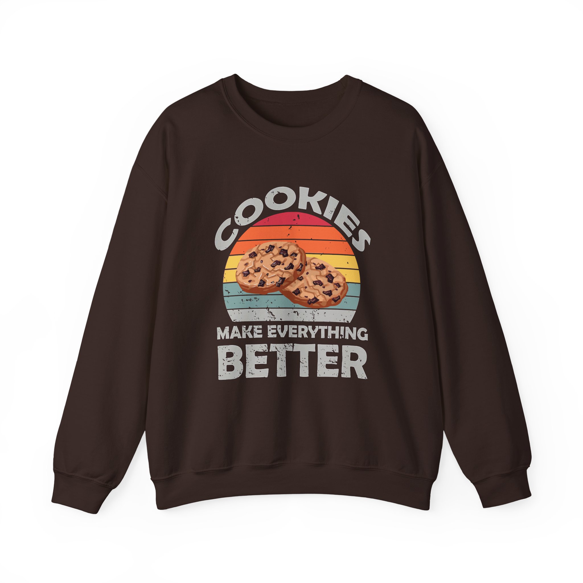 Cookieswirlc Unisex Heavy Blendâ„¢ Crewneck Sweatshirt