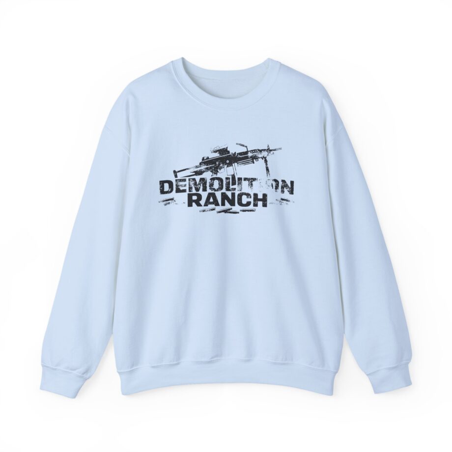 Demolition Ranch Three Month Prepay & Save Unisex Heavy Blend™ Crewneck Sweatshirt