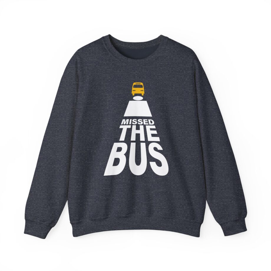 Kris Kross Missed the Bus Unisex Heavy Blend™ Crewneck Sweatshirt