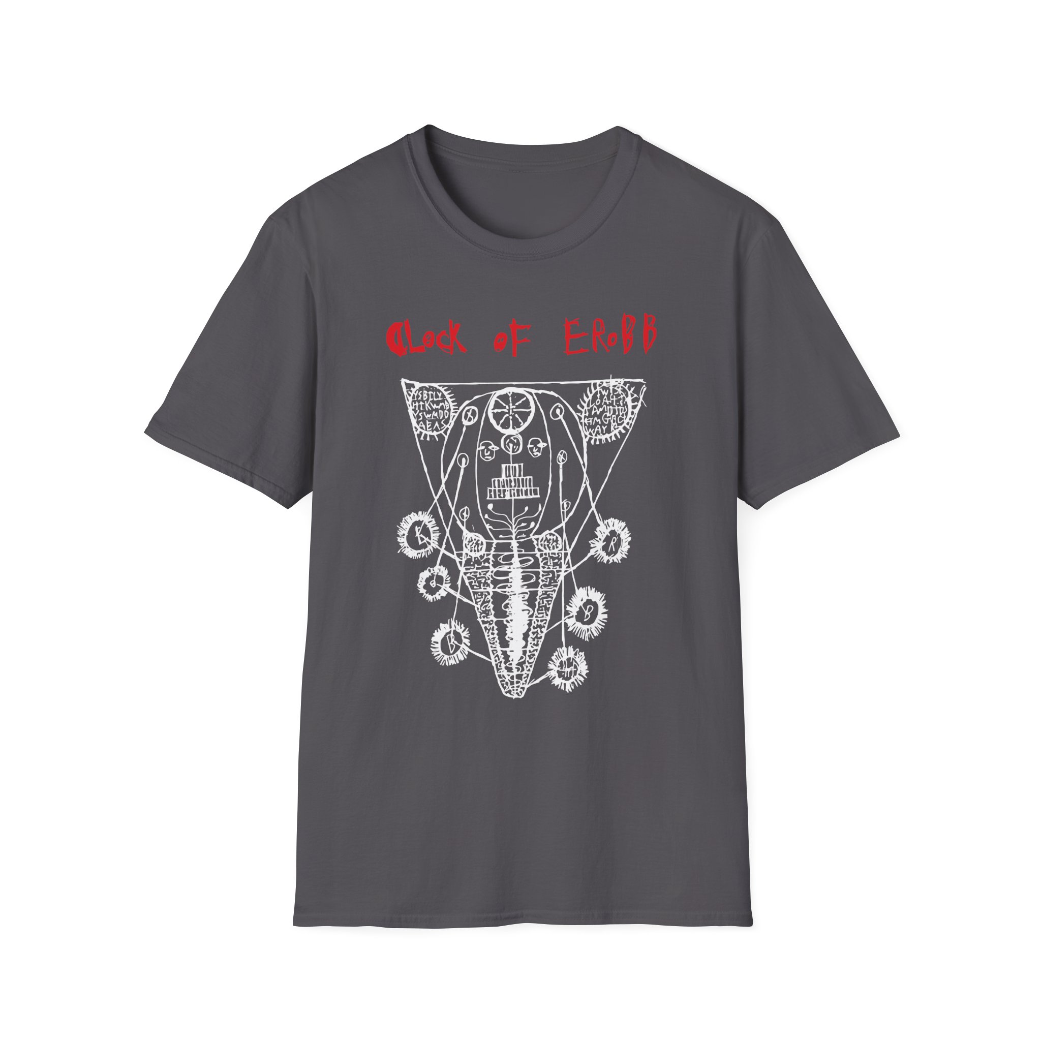 Erobb221 Unisex Softstyle T-Shirt