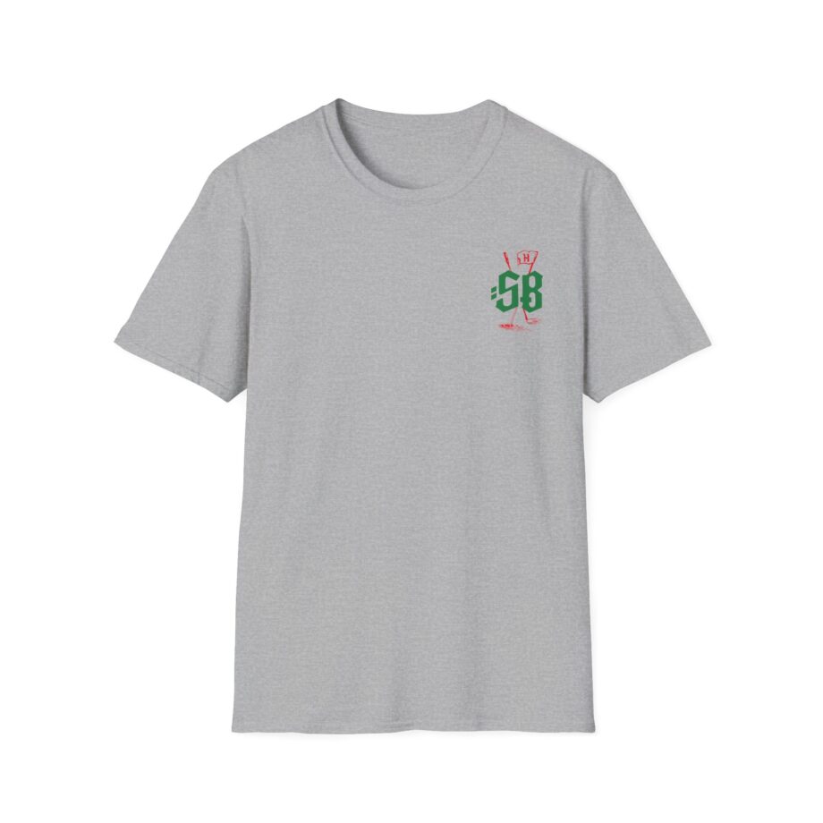 Eladio Carrion Sauce Boyz Unisex Softstyle T-Shirt