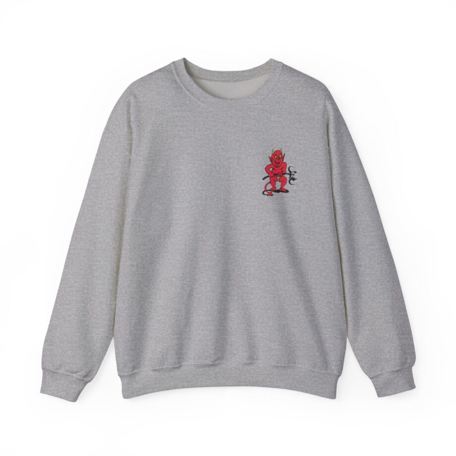 Emmure Devil Man Unisex Heavy Blend™ Crewneck Sweatshirt
