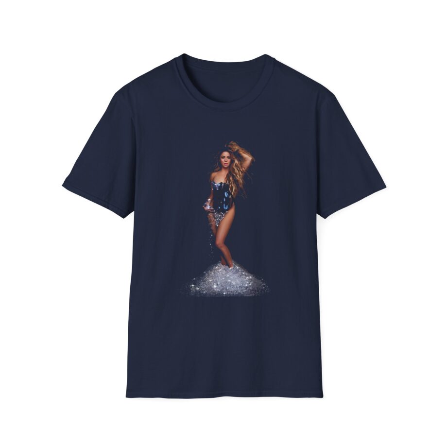 Shakira Diamonds Unisex Softstyle T-Shirt