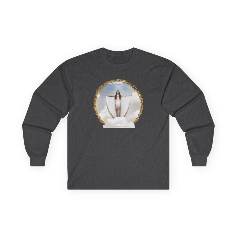 Rosalia Unisex Ultra Cotton Long Sleeve Tee