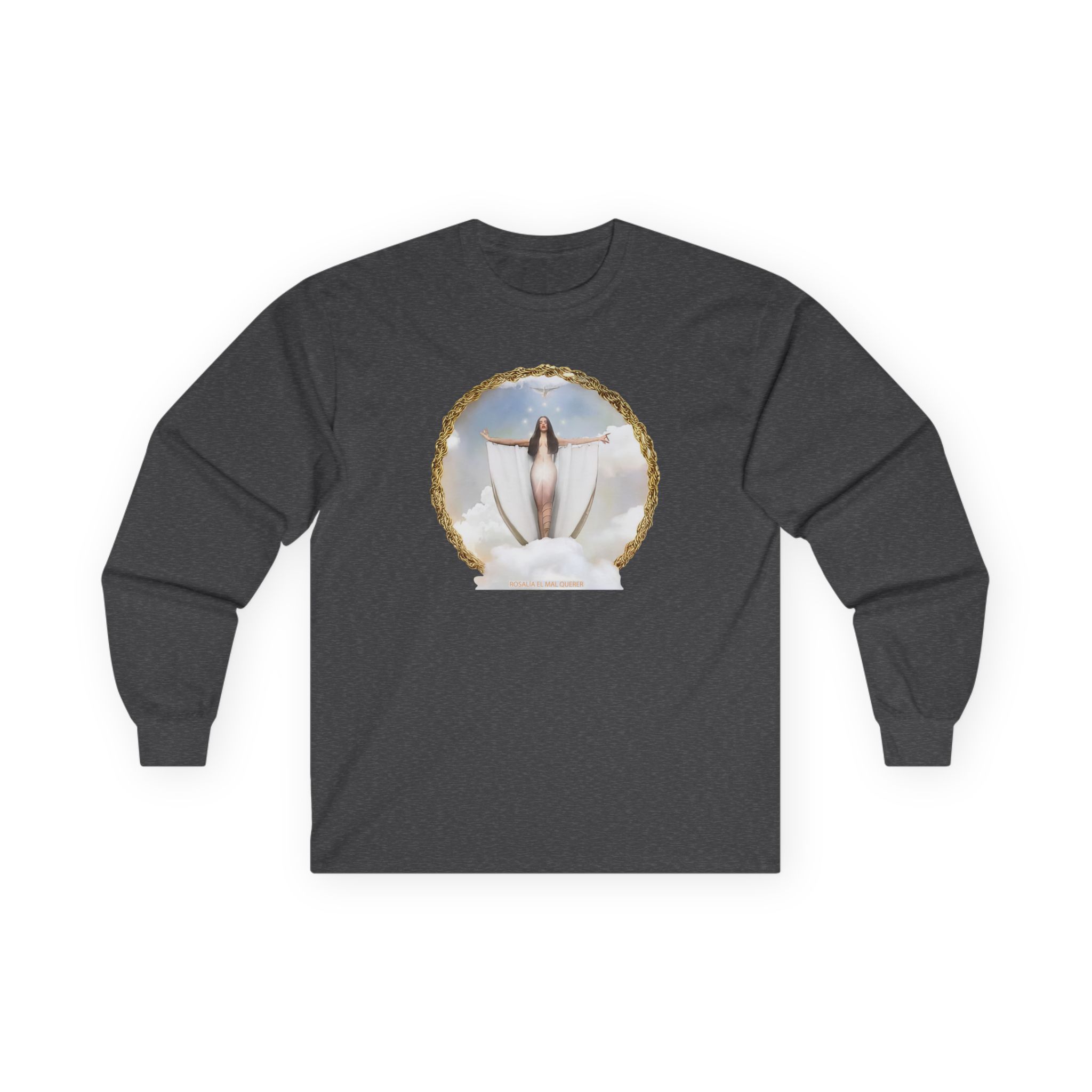 Rosalia Unisex Ultra Cotton Long Sleeve Tee