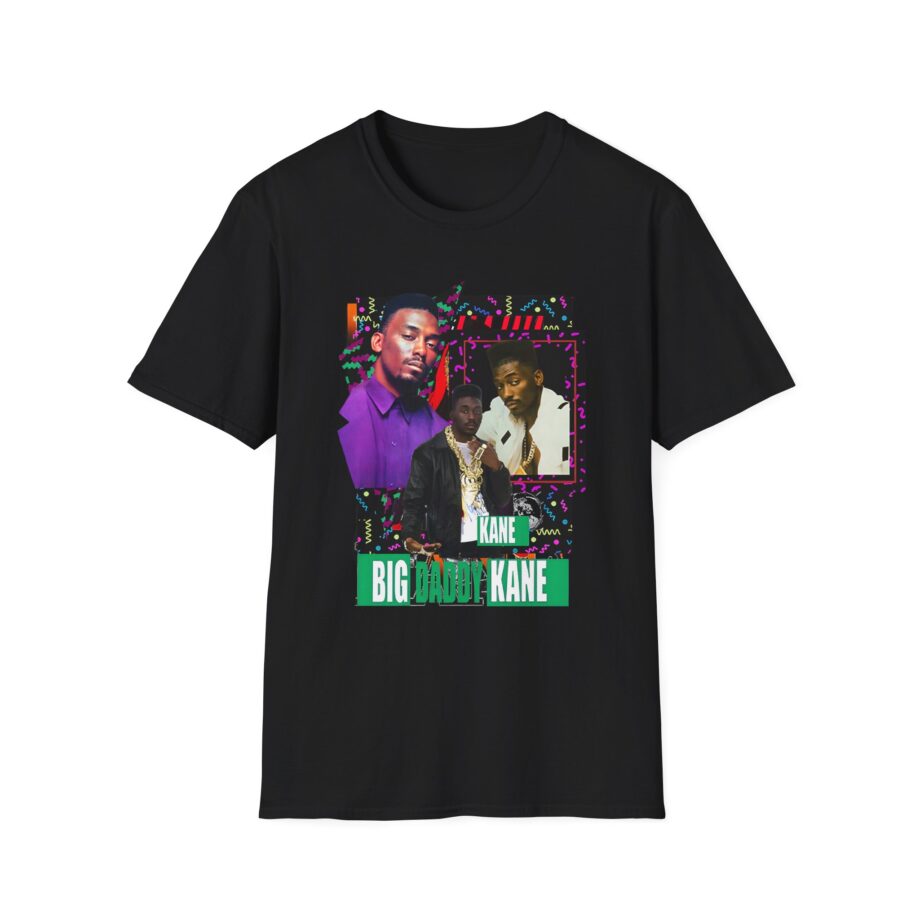 Big Daddy Kane Colors Unisex Softstyle T-Shirt