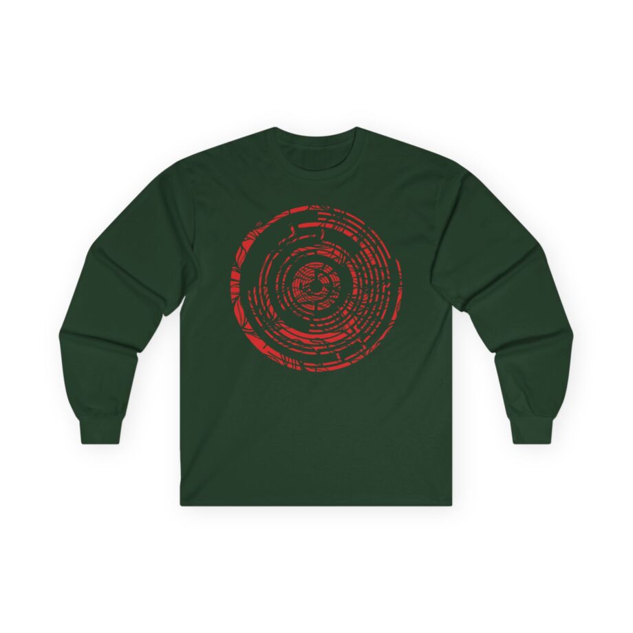 Pendulum Uk Tour Maze Unisex Ultra Cotton Long Sleeve Tee