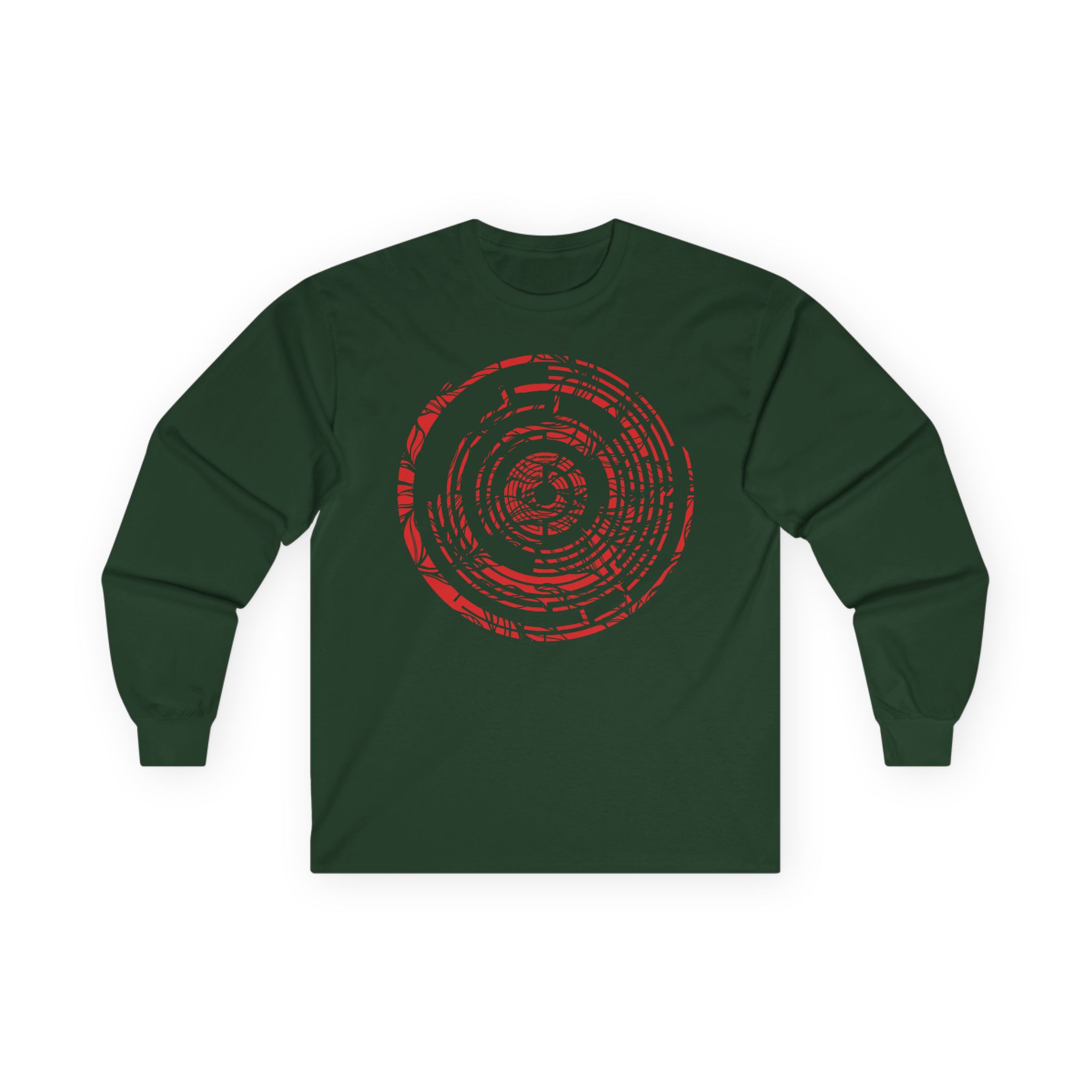 Pendulum Uk Tour Maze Unisex Ultra Cotton Long Sleeve Tee