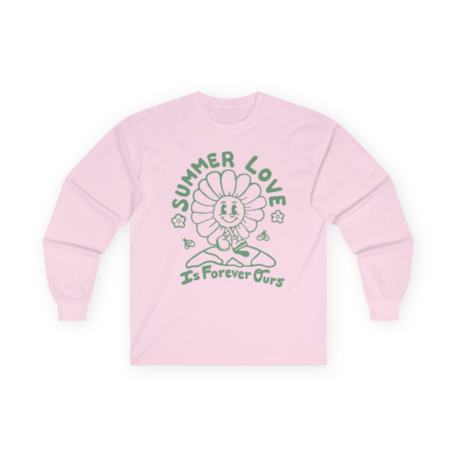 Forrest Frank Summer Lov is Forever Ours Unisex Ultra Cotton Long Sleeve Tee