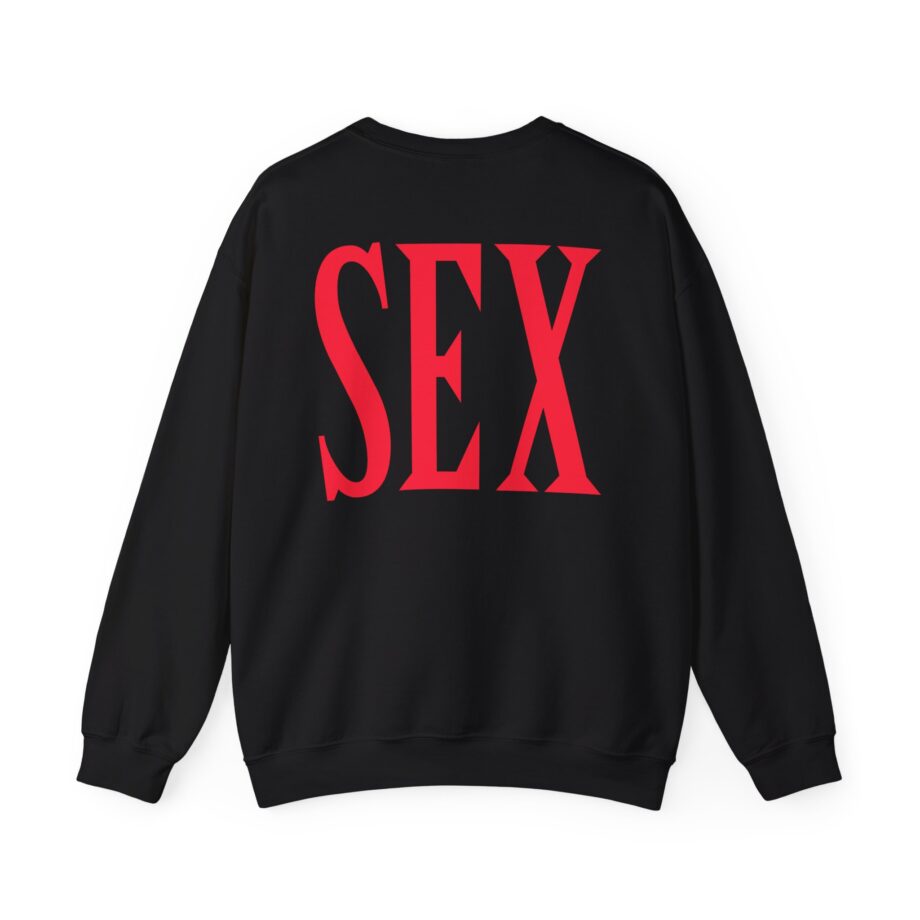 Sexmane Unisex Heavy Blend™ Crewneck Sweatshirt