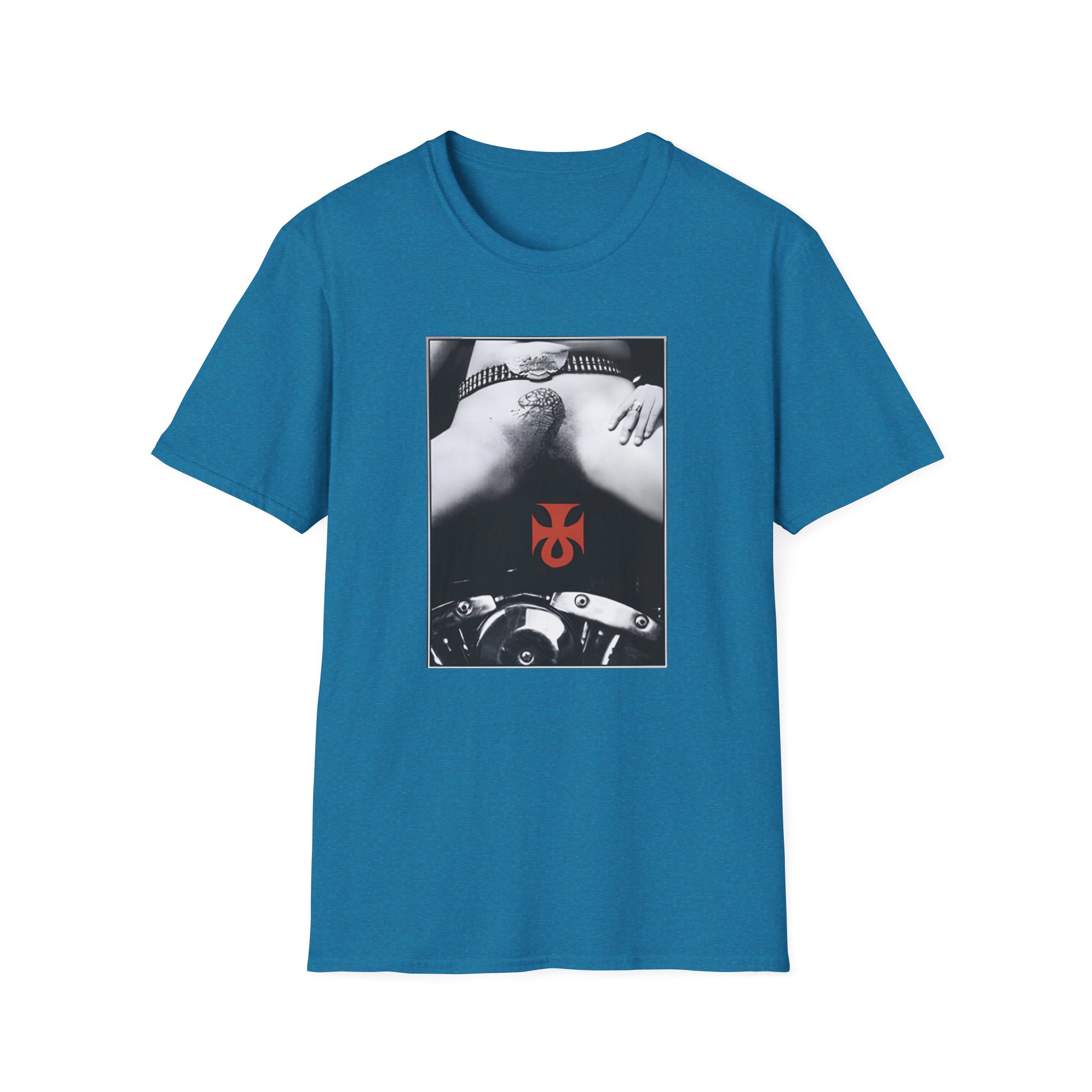 Cobra  Baseball Unisex Softstyle T-Shirt