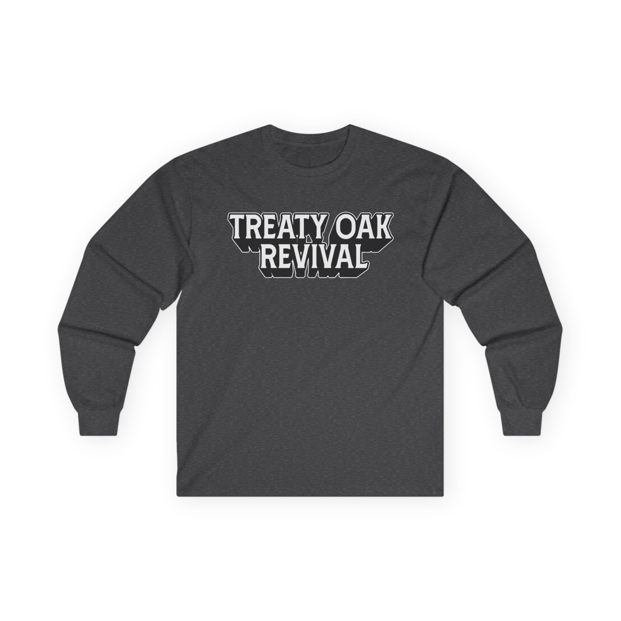 Treaty Oak Revival Unisex Ultra Cotton Long Sleeve Tee