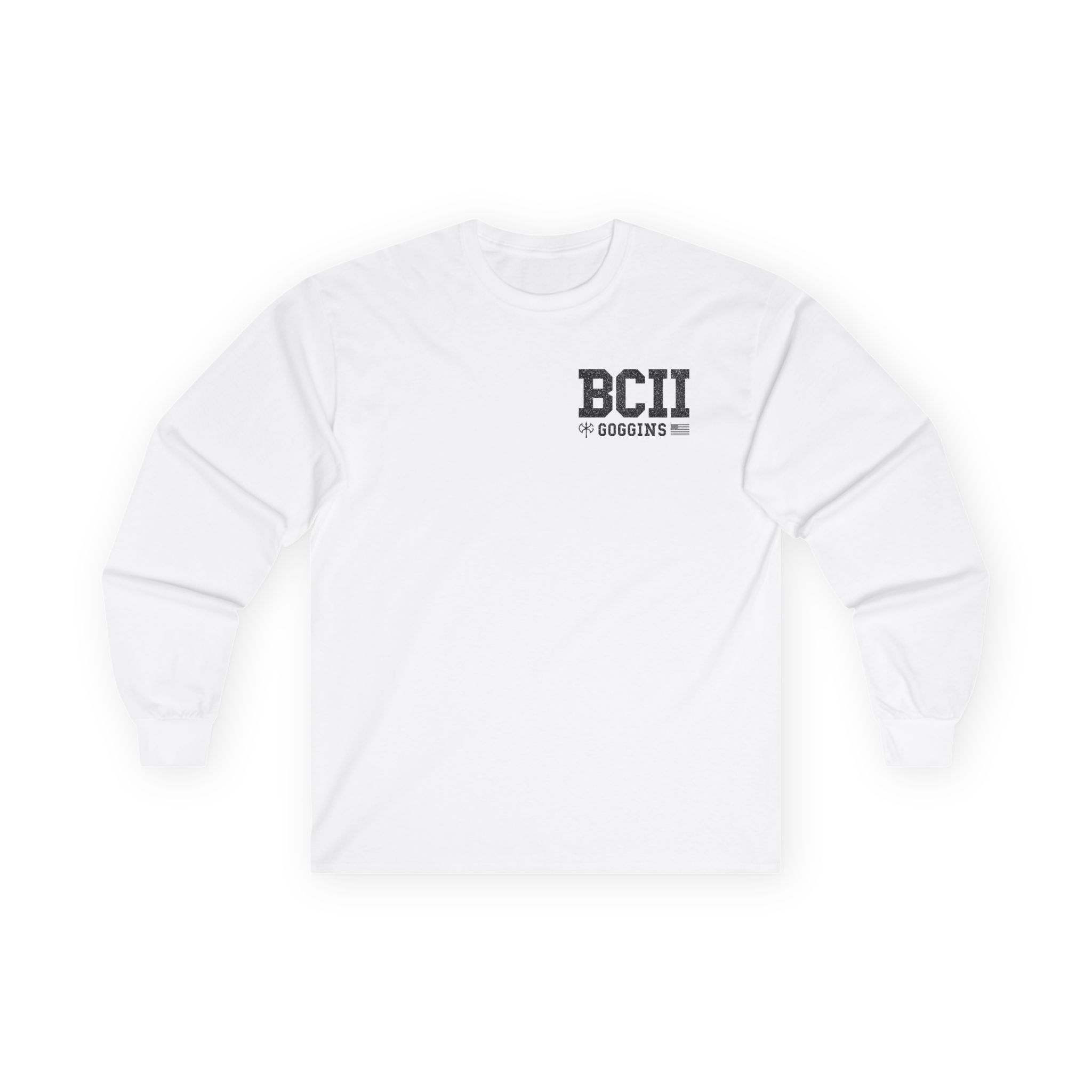 David Goggins Carry the Boats Unisex Ultra Cotton Long Sleeve Tee