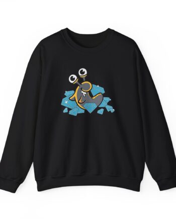 Slogoman Diamond Unisex Heavy Blend™ Crewneck Sweatshirt