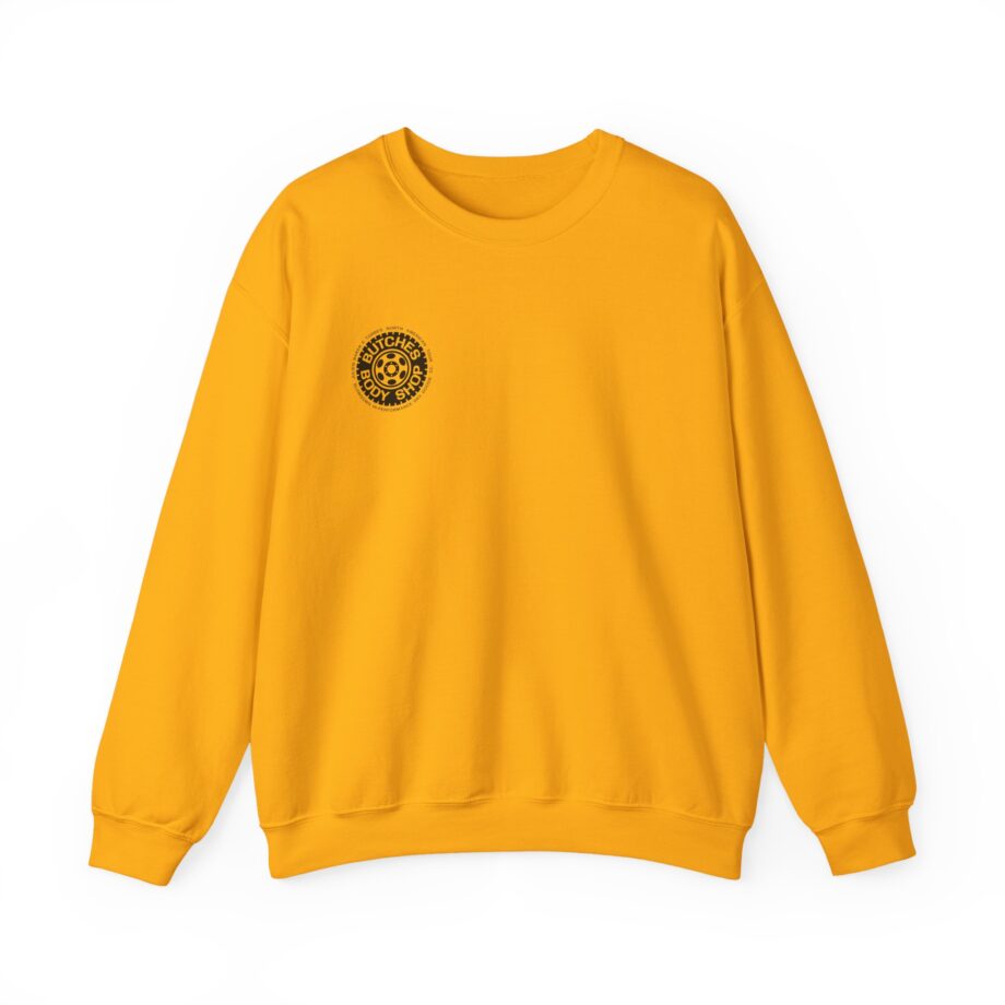 Julien Baker Protops Monster Truck Unisex Heavy Blend™ Crewneck Sweatshirt