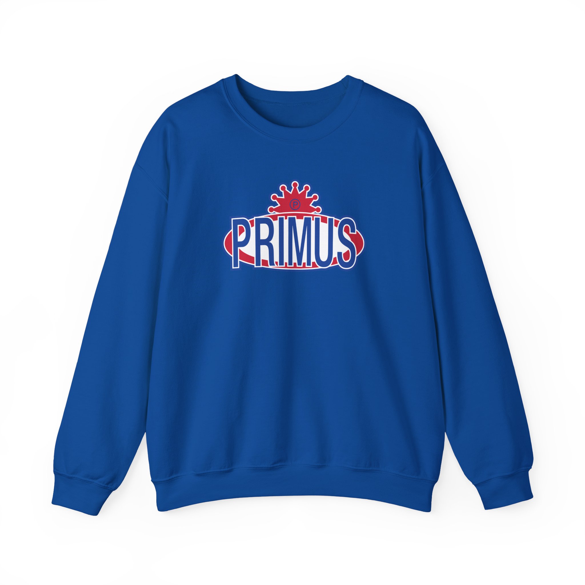 Primus Classic Logo Unisex Heavy Blendâ„¢ Crewneck Sweatshirt