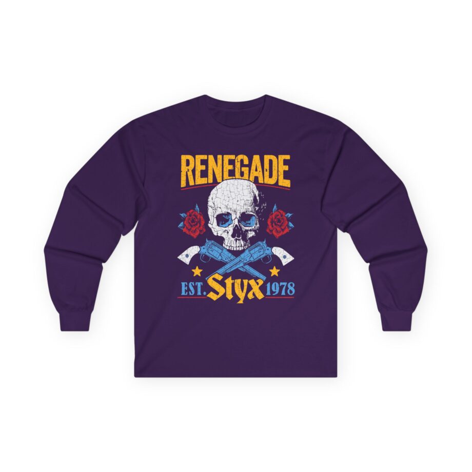 Styx  Unisex Ultra Cotton Long Sleeve Tee