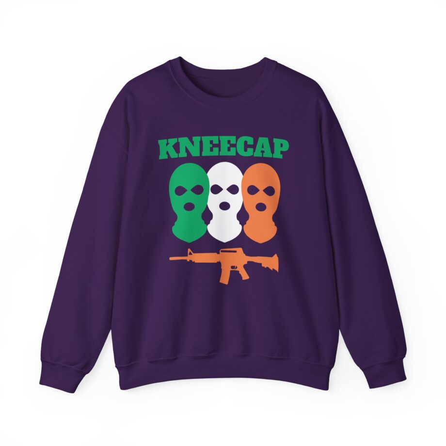Kneecap Unisex Heavy Blend™ Crewneck Sweatshirt
