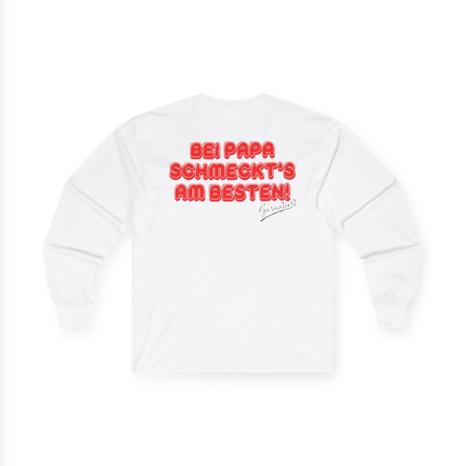 Papaplatte OCKT & GER Unisex Ultra Cotton Long Sleeve Tee