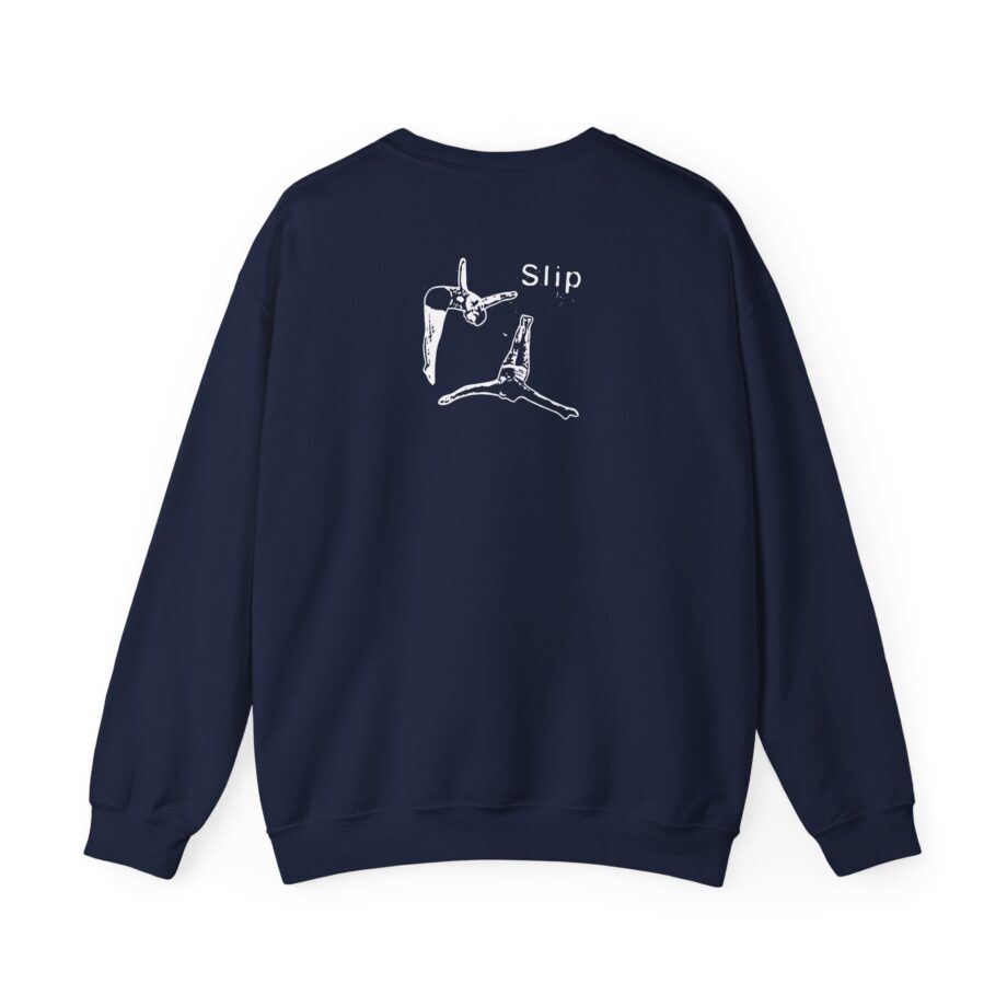 Quicksand Slip Unisex Heavy Blend™ Crewneck Sweatshirt
