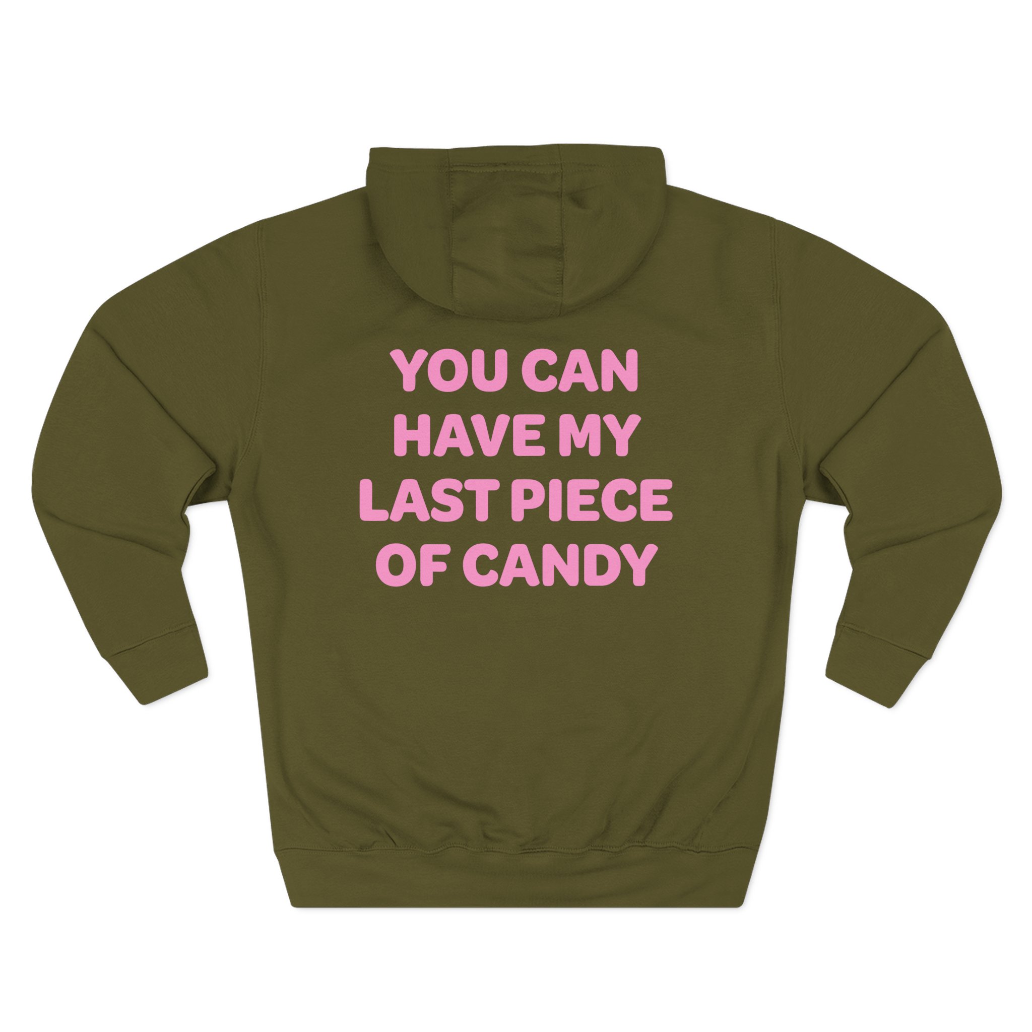 Ryan Trahan You Can Have My Joyride Three-Panel Fleece Hoodie