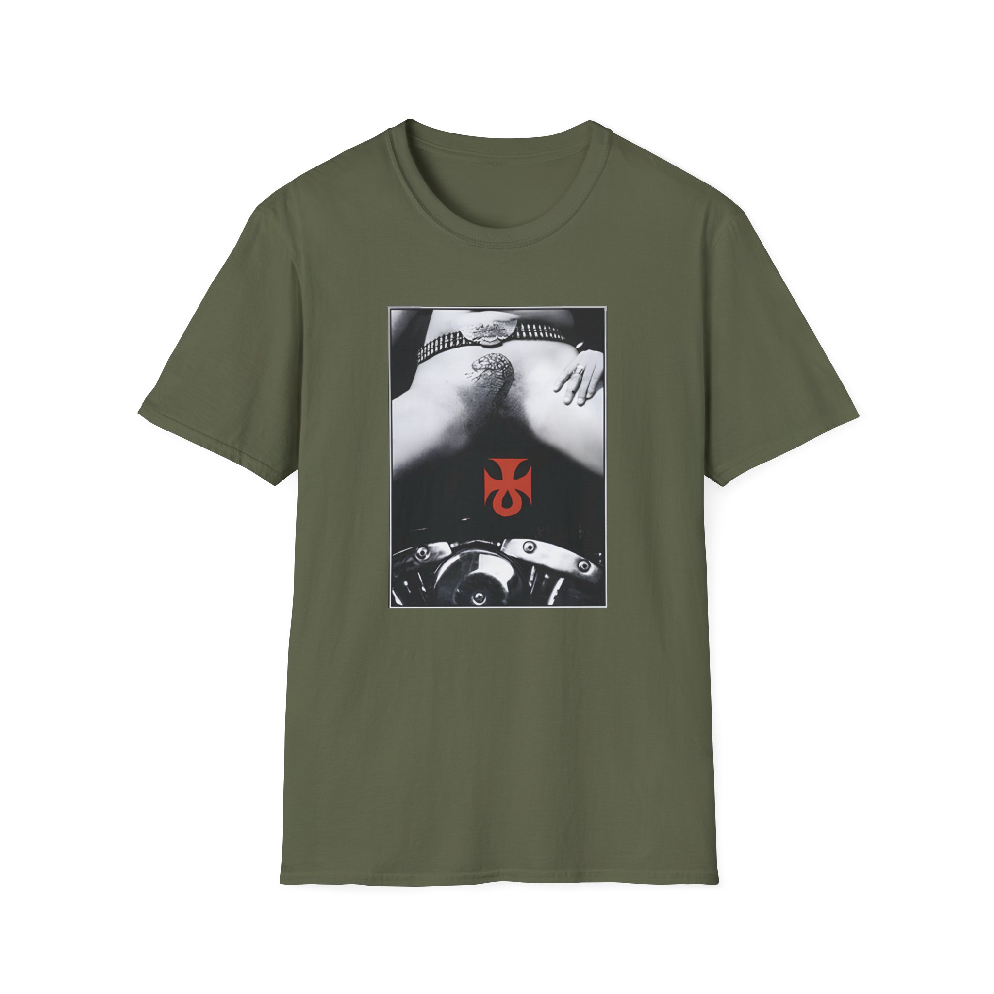 Cobra  Baseball Unisex Softstyle T-Shirt