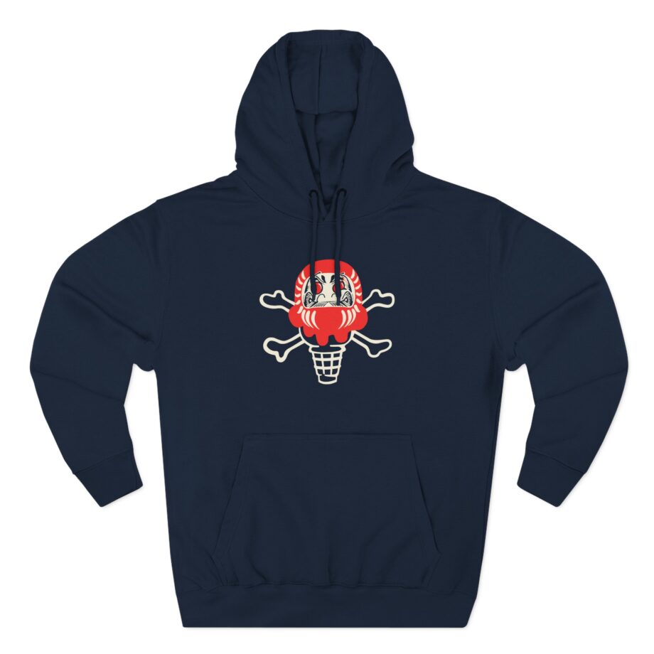 Arcangel Icecream Three-Panel Fleece Hoodie