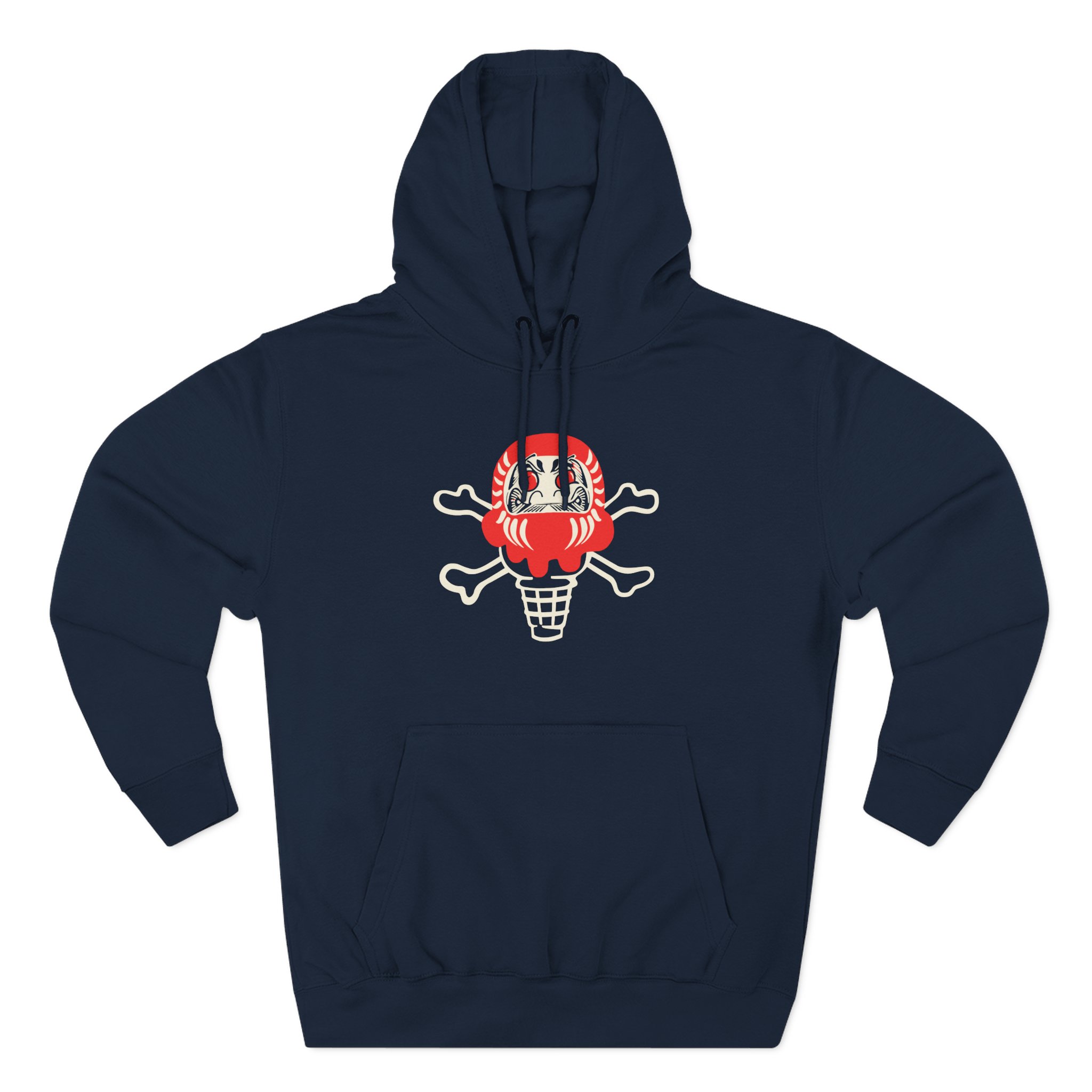 Arcangel Icecream Three-Panel Fleece Hoodie
