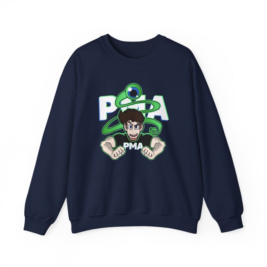 Jacksepticeye PMA Unisex Heavy Blend™ Crewneck Sweatshirt