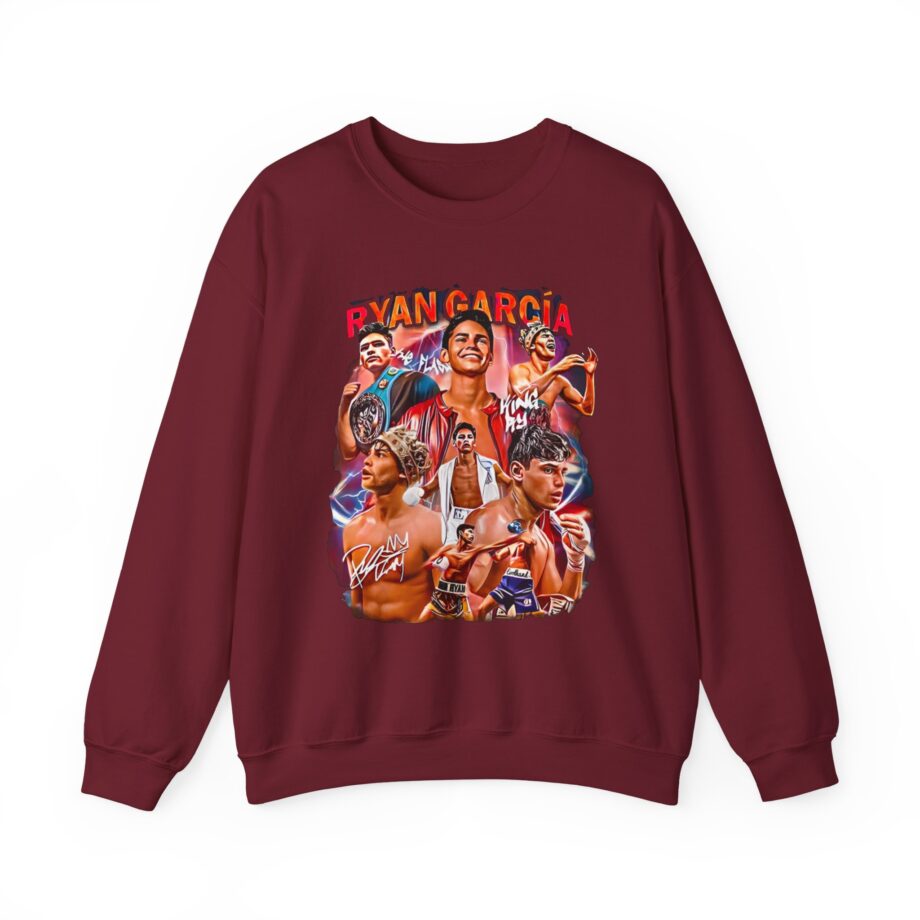 Ryan Garcia Unisex Heavy Blend™ Crewneck Sweatshirt