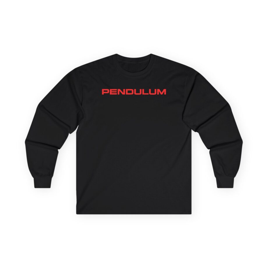 Pendulum in Silico Maze Unisex Ultra Cotton Long Sleeve Tee