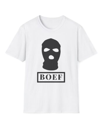 Boef Unisex Softstyle T-Shirt