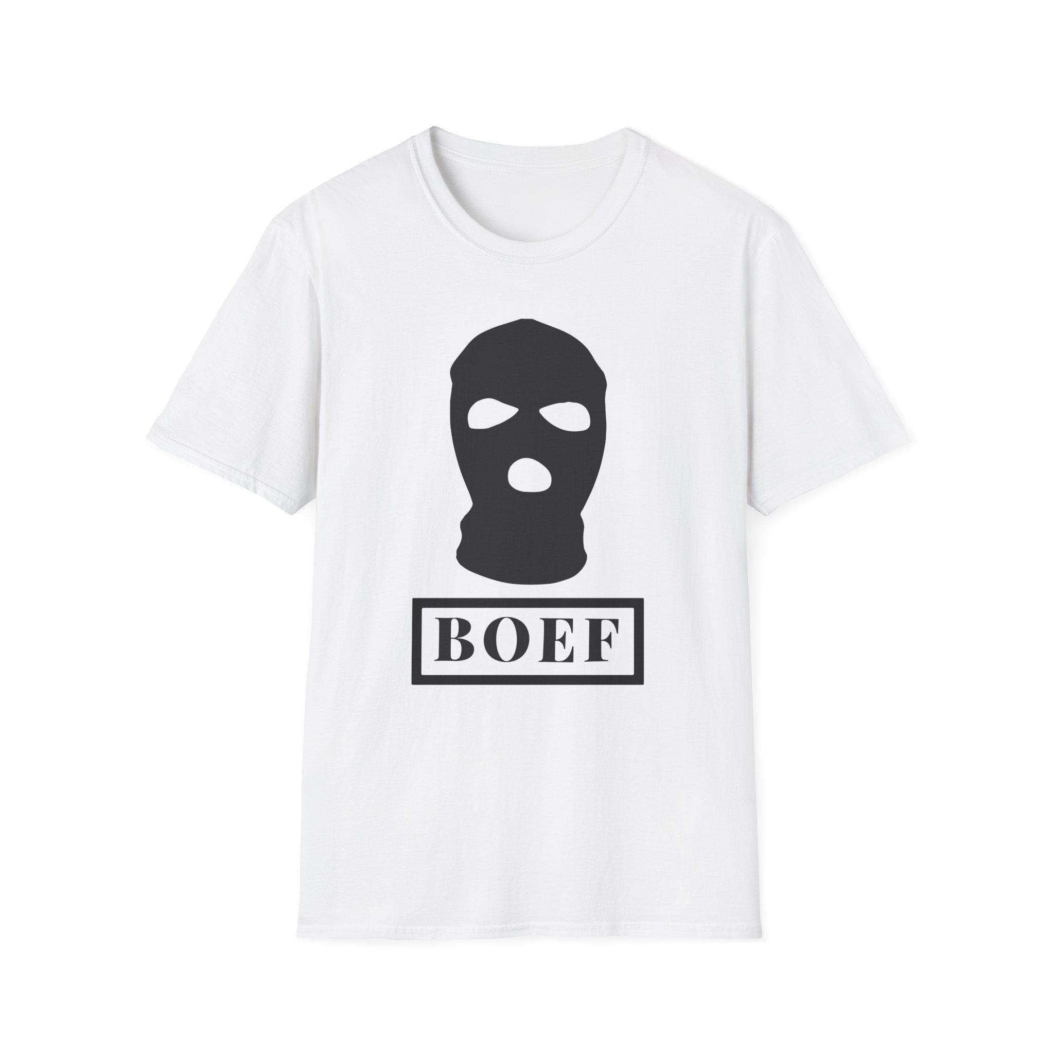 Boef Unisex Softstyle T-Shirt