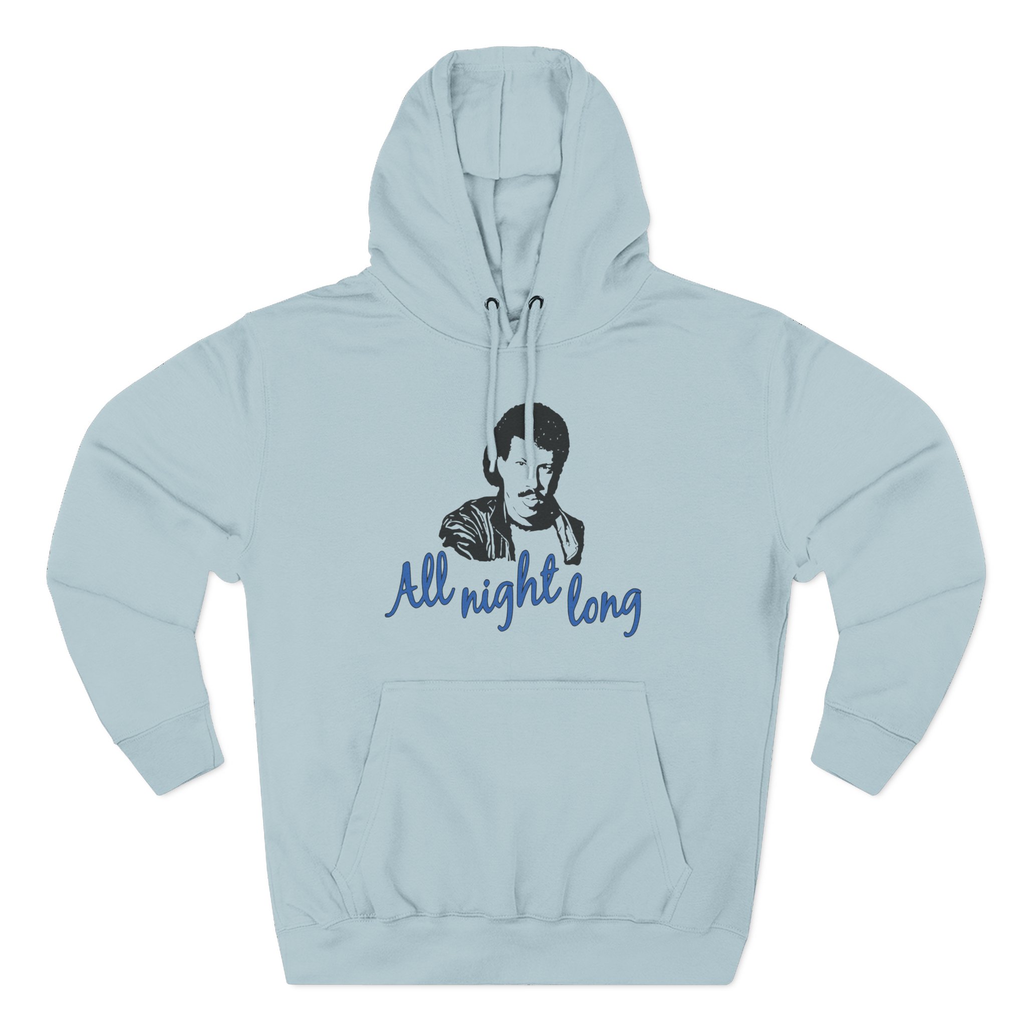 Lionel Richie Three-Panel Fleece Hoodie