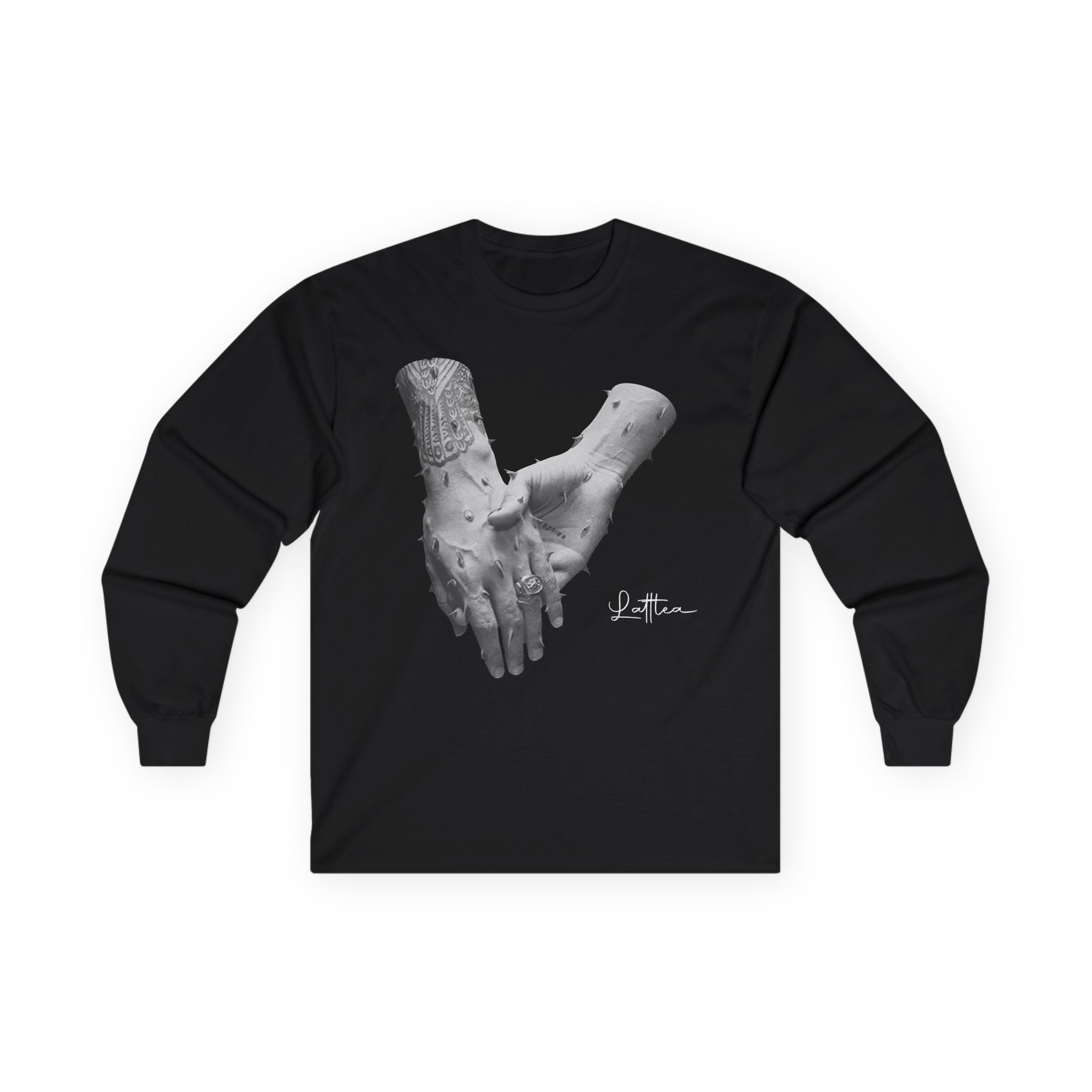 Nayt Unisex Ultra Cotton Long Sleeve Tee