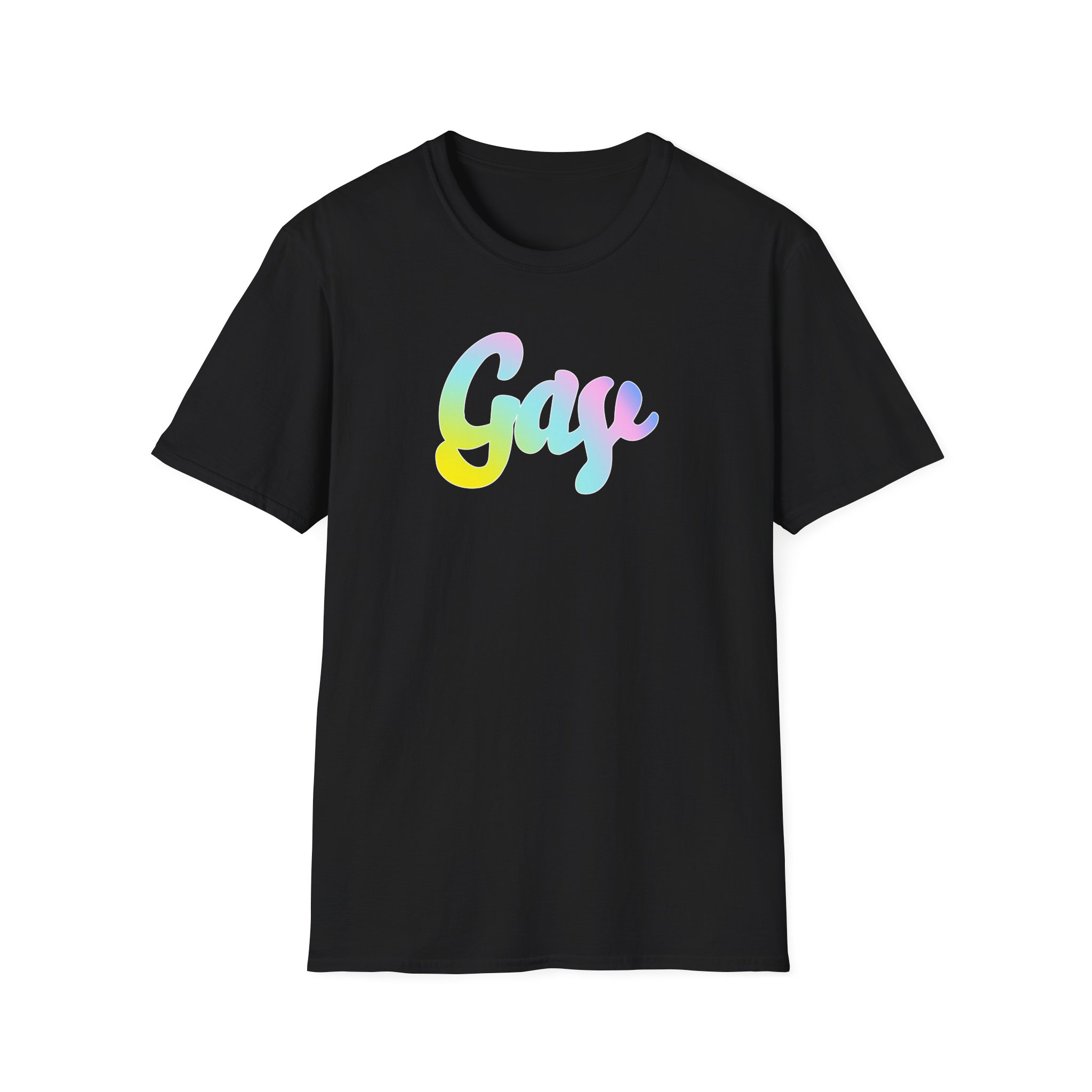 Ishowspeed Brockhampto-n Gay Unisex Softstyle T-Shirt
