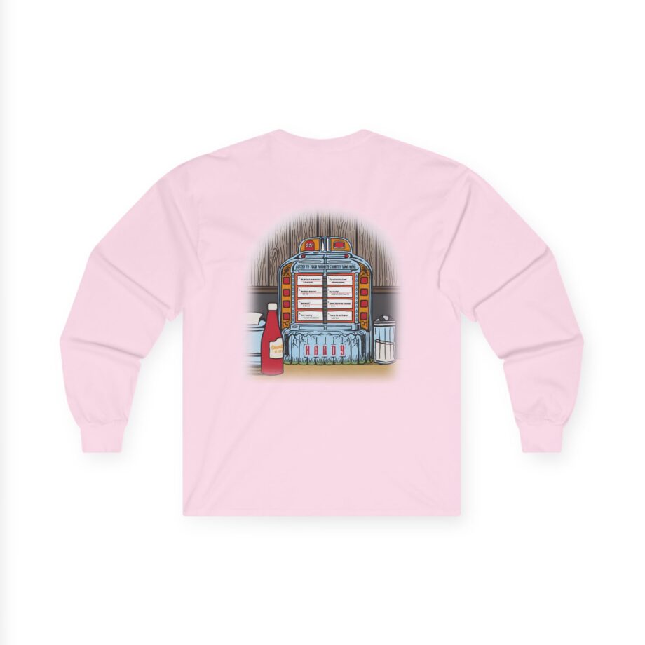 Hardy Favorite Country Song Unisex Ultra Cotton Long Sleeve Tee