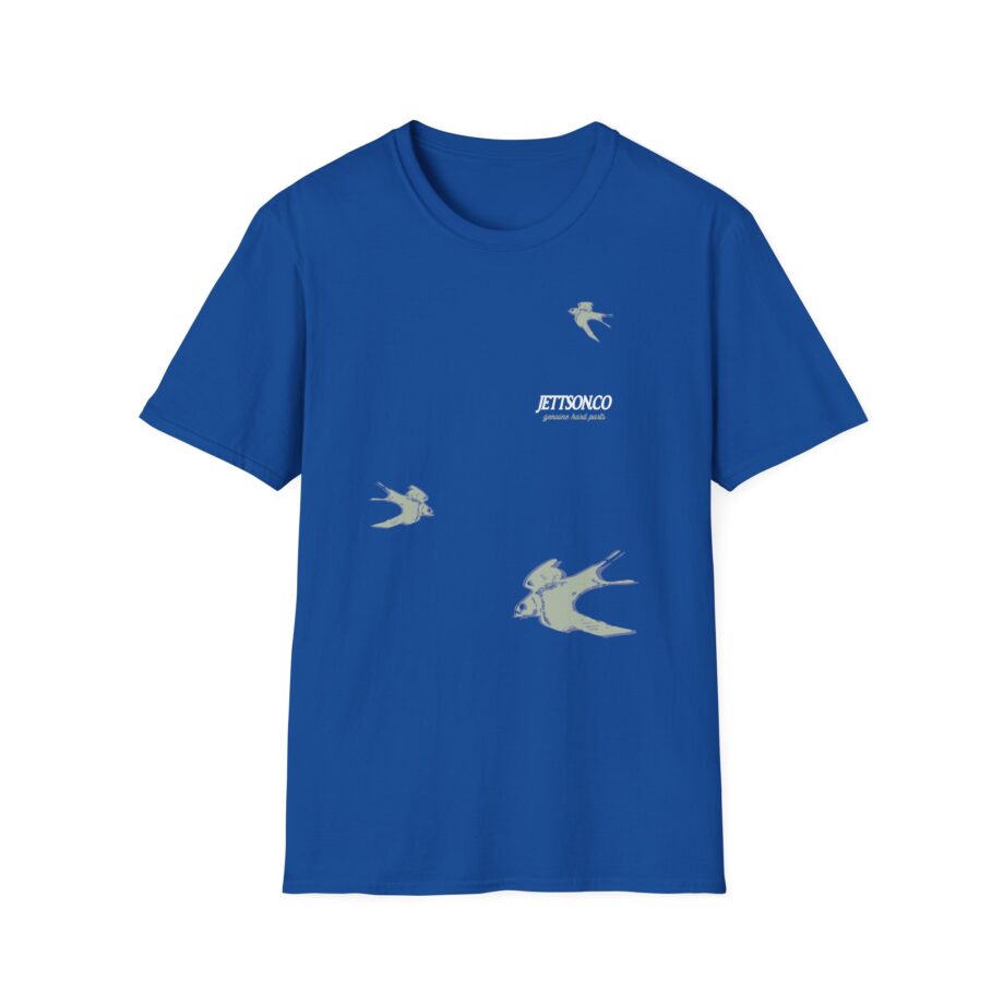 Jett Lawrenc Trio Unisex Softstyle T-Shirt