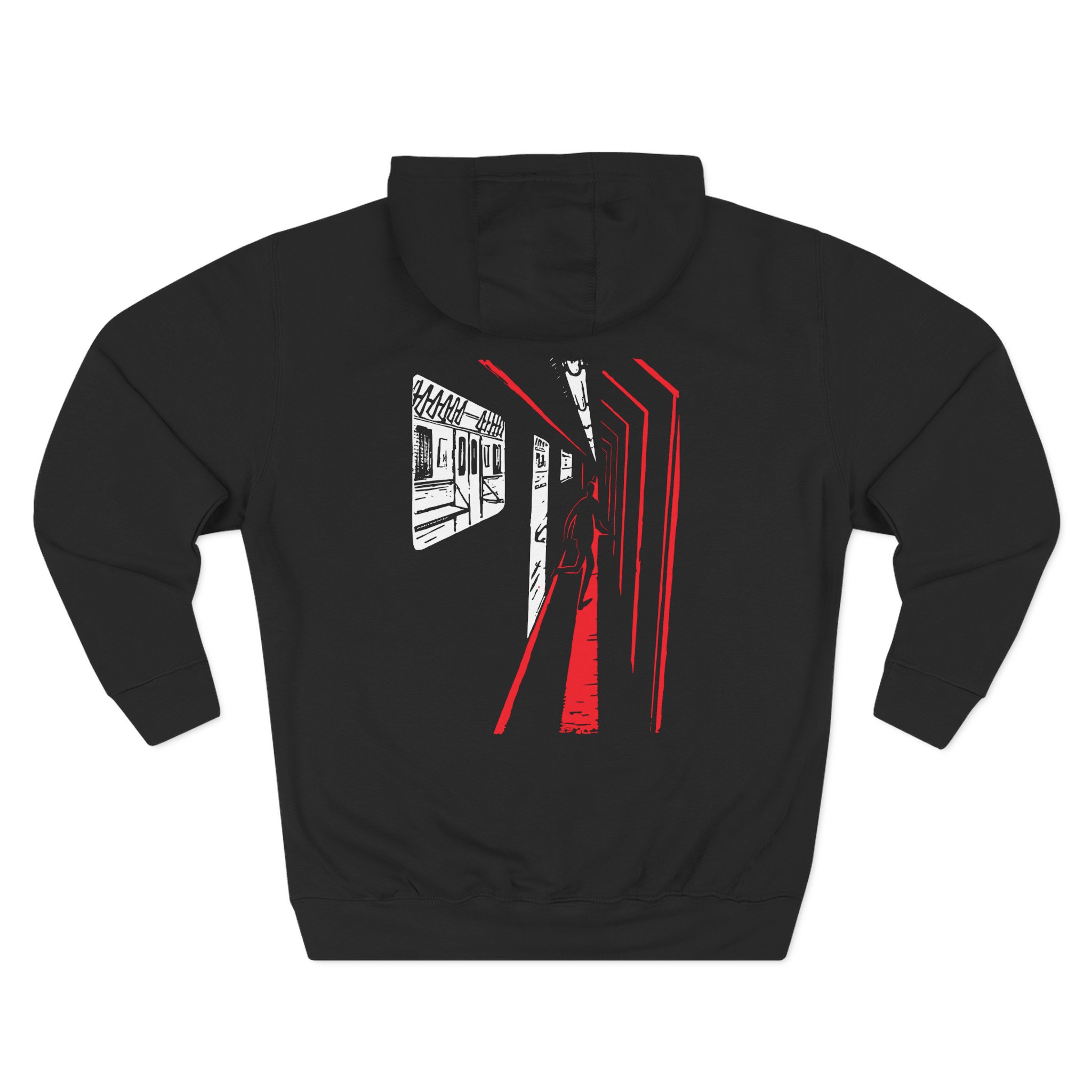 Faith No More  King for a Day Three-Panel Fleece Hoodie