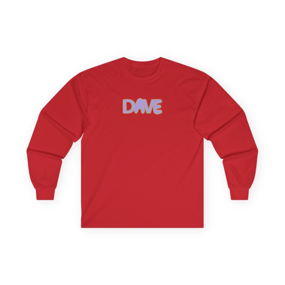 Lil Dicky Dave Unisex Ultra Cotton Long Sleeve Tee