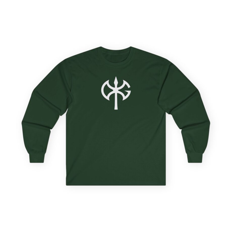 David Goggins  Stay Hard Unisex Ultra Cotton Long Sleeve Tee
