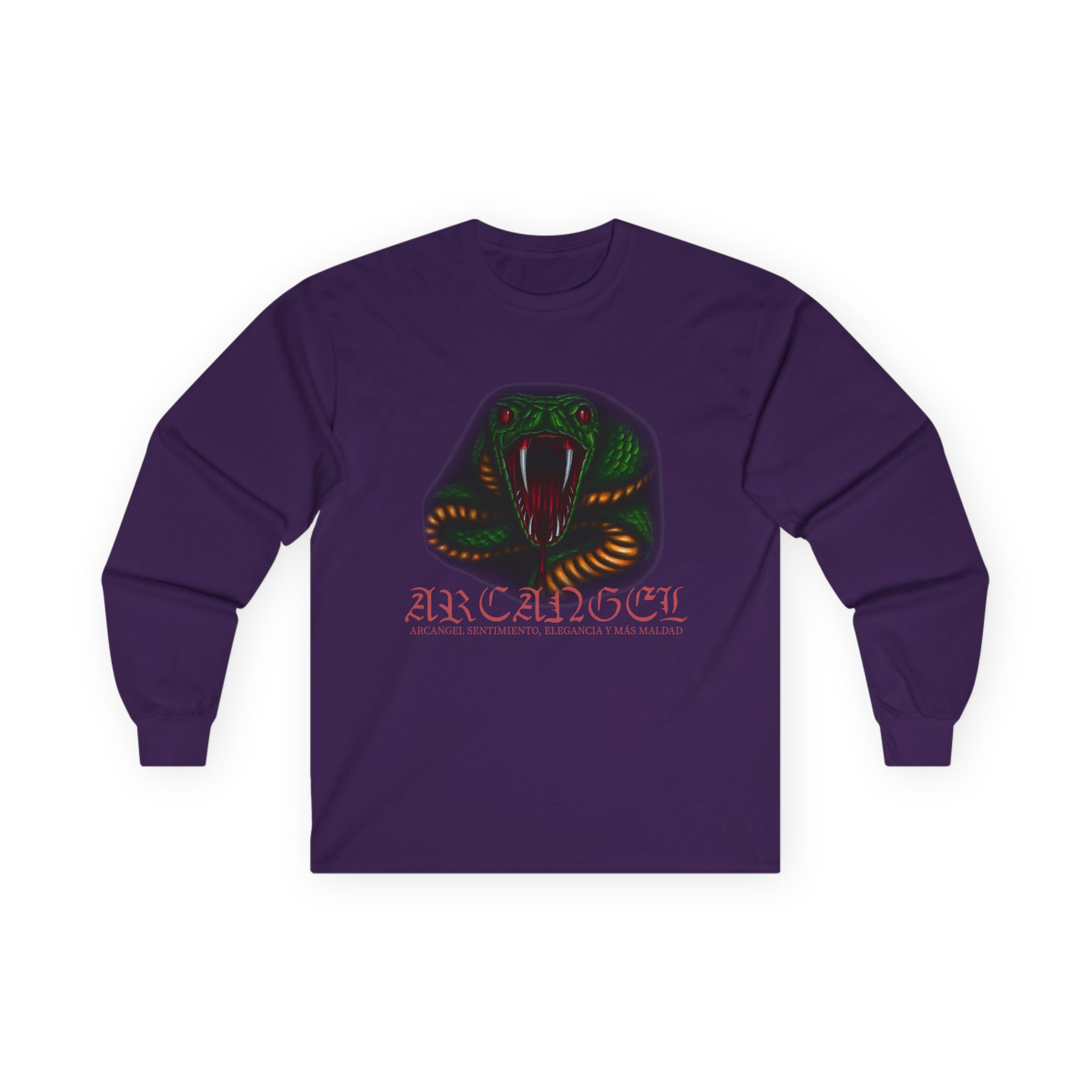 Arcangel Unisex Ultra Cotton Long Sleeve Tee