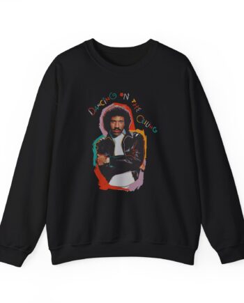 Lionel Richie Unisex Heavy Blend™ Crewneck Sweatshirt