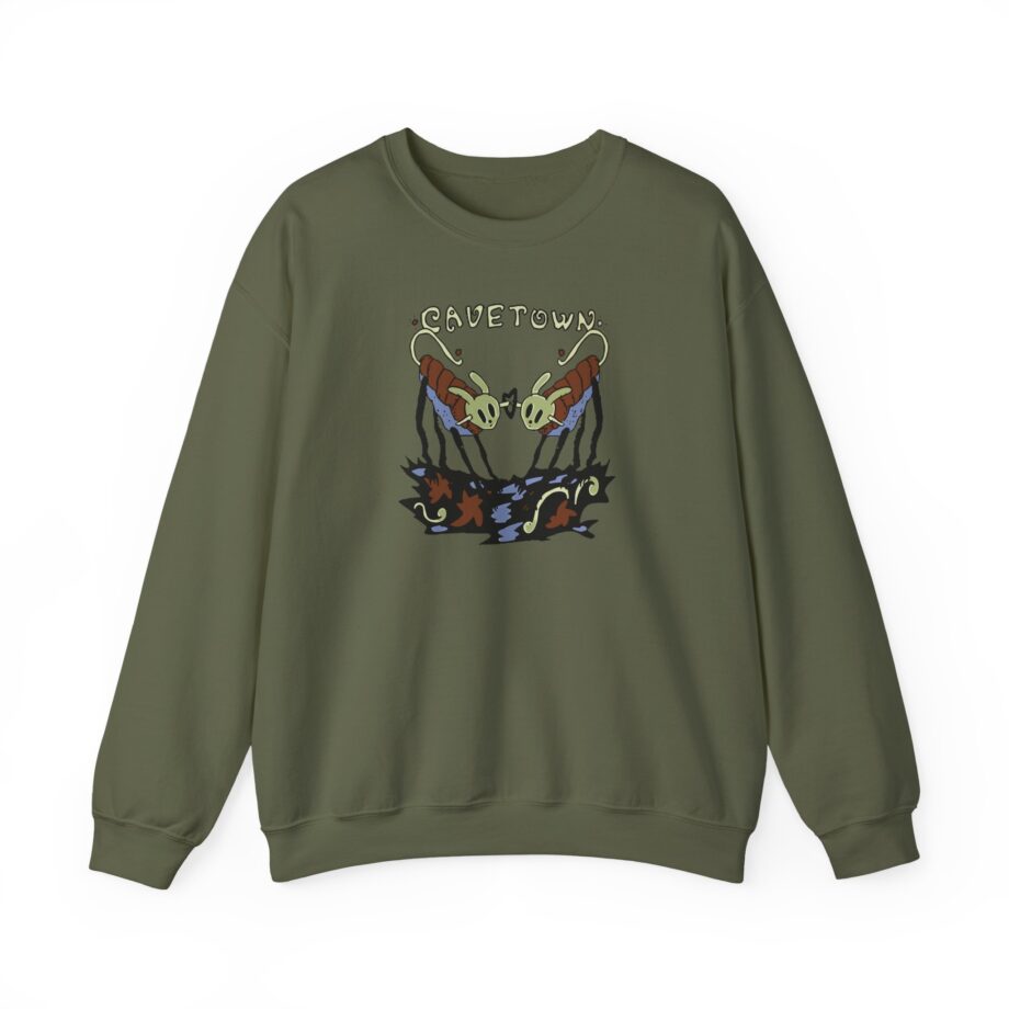 Cavetown Bug Lovin Unisex Heavy Blend™ Crewneck Sweatshirt