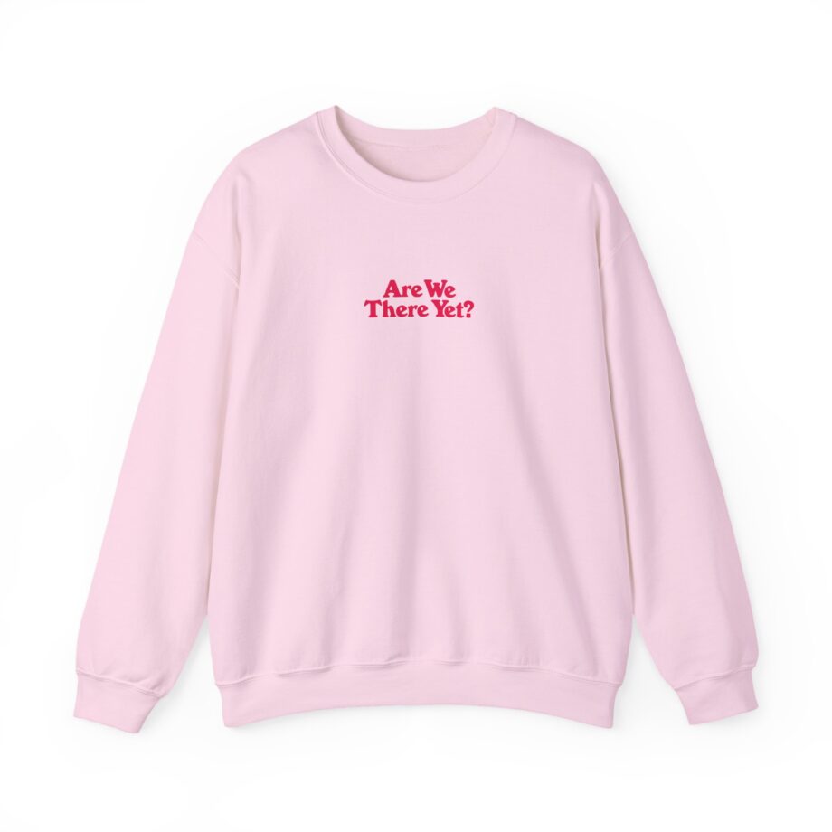 James Marriott Are We There Yet Unisex Heavy Blend™ Crewneck Sweatshirt
