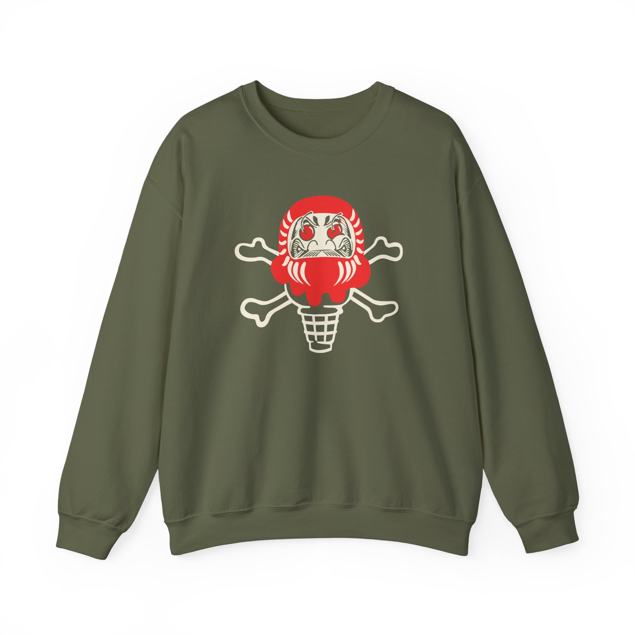 Arcangel Icecream Unisex Heavy Blendâ„¢ Crewneck Sweatshirt