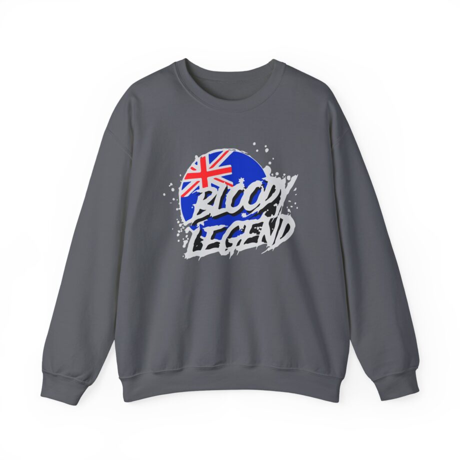 Lazarbeam Unisex Heavy Blend™ Crewneck Sweatshirt