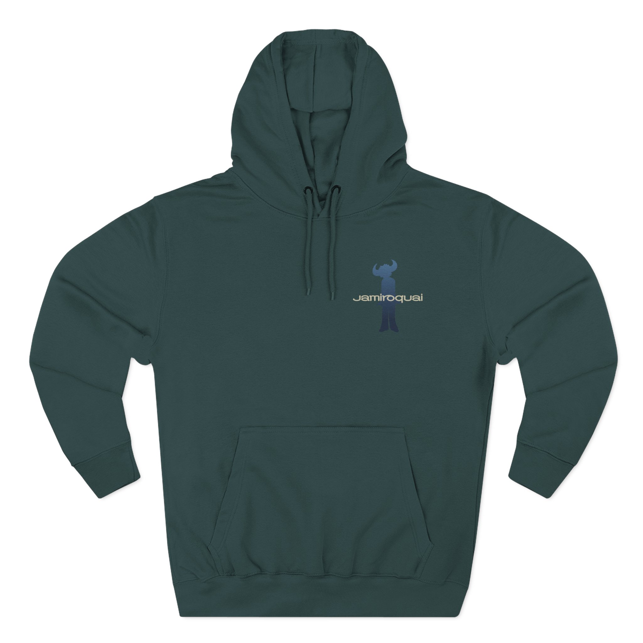 J Buffalo High Times Three-Panel Fleece Hoodie