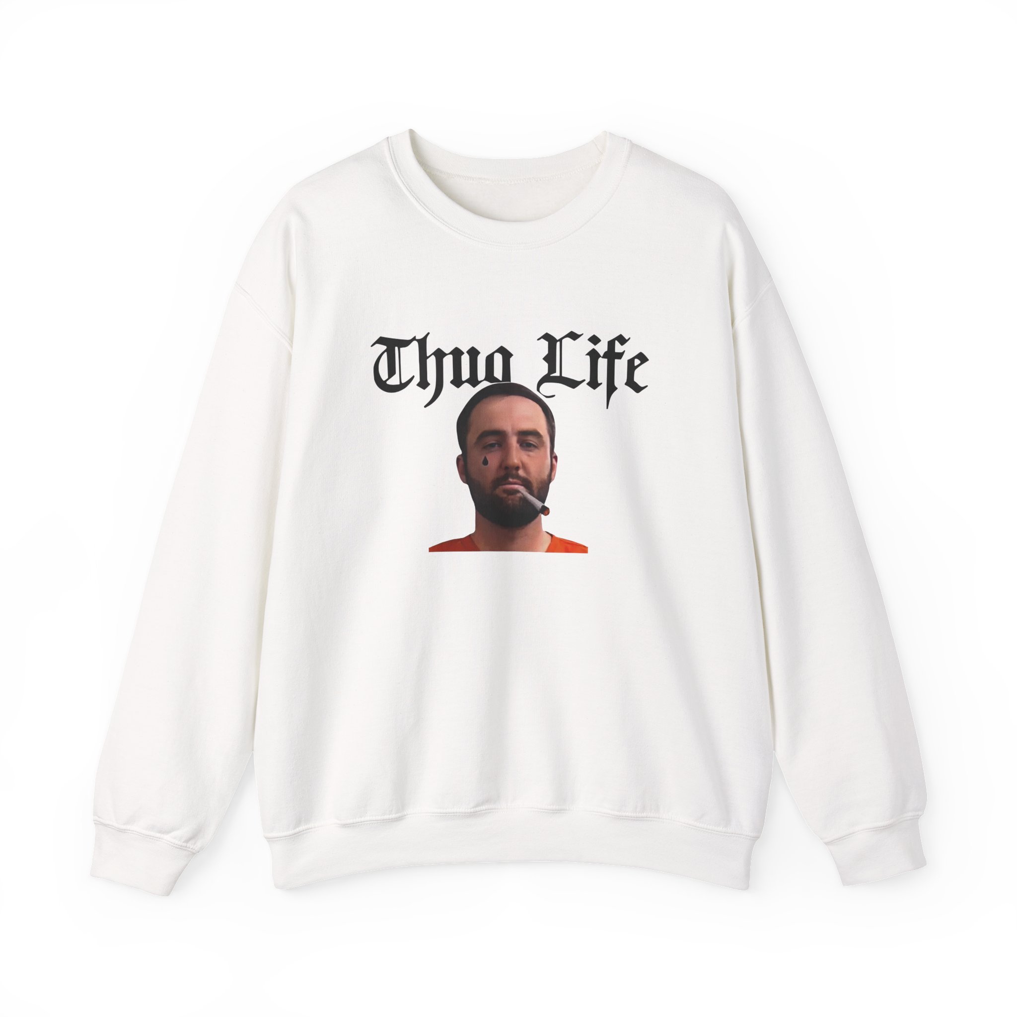 Scottie Scheffler Unisex Heavy Blendâ„¢ Crewneck Sweatshirt
